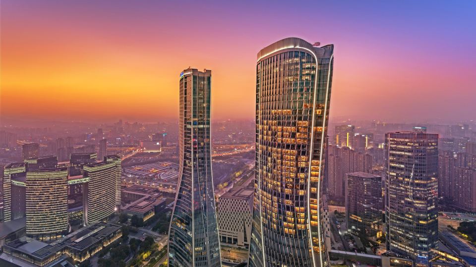 Conrad Hangzhou