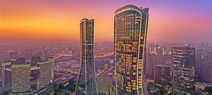 Conrad Hangzhou Ξενοδοχεία στην πόλη Χανγκτσόου