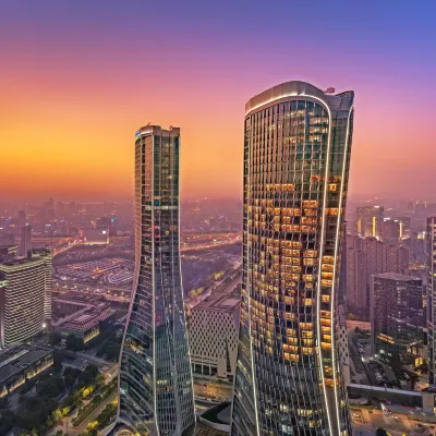 Conrad Hangzhou Hotels near Urban Ski Space (Hangzhou Raffles City Store)
