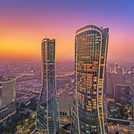 Conrad Hangzhou