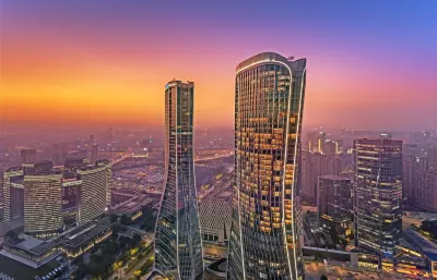 Conrad Hangzhou Hotel di Hangzhou