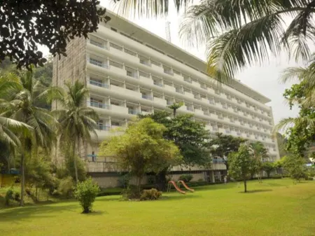 Grand Inna Samudra Beach Hotel