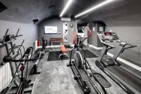 Grand Palace Brno - Small Luxury Hotels of the World - palestra