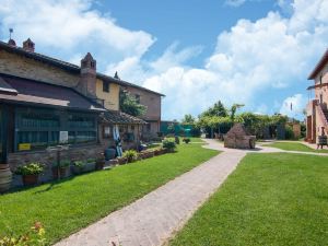 Holiday House Near Lake Trasimeno