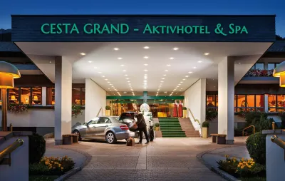 EUROPÄISCHER Hof Aktivhotel & Spa Các khách sạn ở Sankt Johann im Pongau