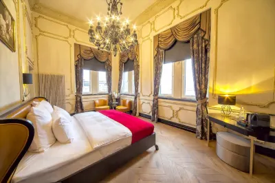 Nordstern Hotel Galata Hotels in 