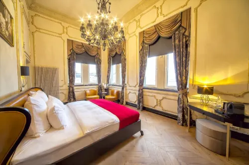 Nordstern Hotel Galata