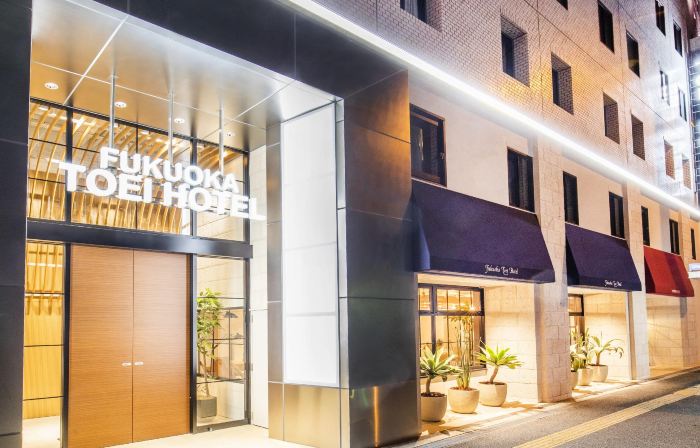 Fukuoka Toei Hotel