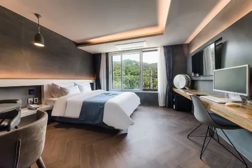 Pocheon Hotel Commune Motel - 2-Star
