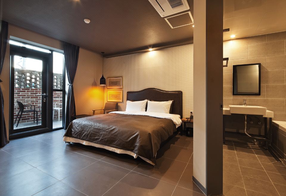 브라운도트 호텔 연산토곡점 객실