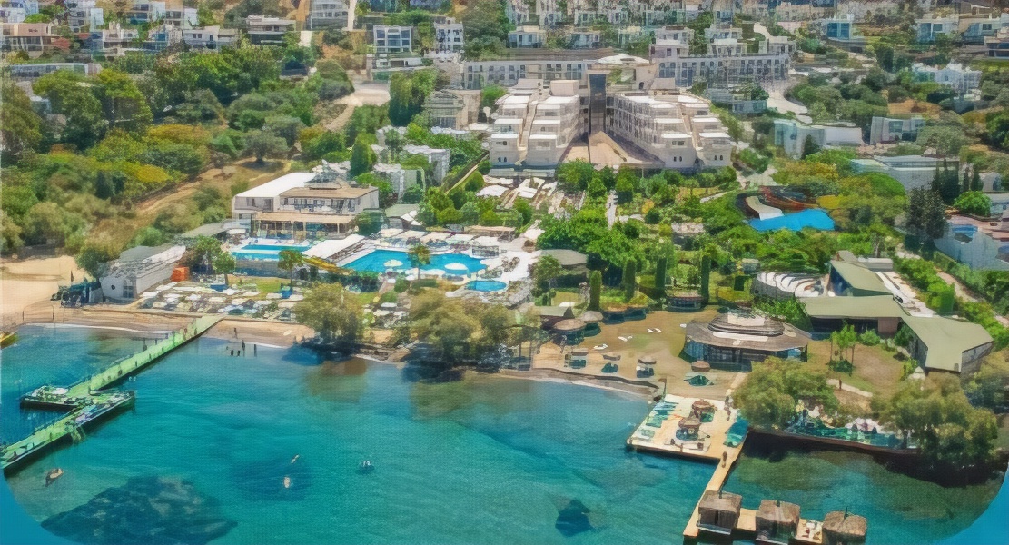 Golden Age Bodrum Hotel Herşey Dahil (Golden Age Bodrum Hotel All Inclusive)