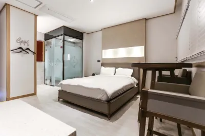 Hotel Rafine Hotel in zona Daegwallyeong Museum