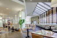 曼徹斯特機場希爾頓酒店 - 早餐
