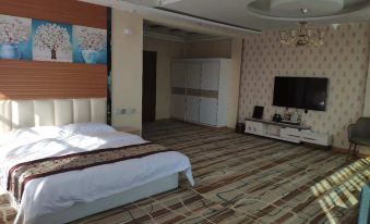 Alu Korqin Jinzheng Business Hotel