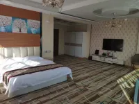 Alu Korqin Jinzheng Business Hotel Hotels in Ar Horqin Banner