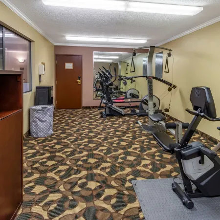 Quality Inn Paradise Creek