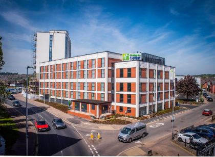 Holiday Inn Express Exeter - City Centre