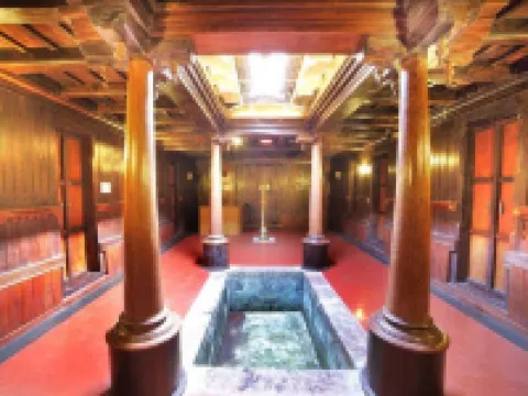 Kumarakom Heritage Resort クマラコムのホテル