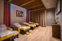 Hotel Nikko Hai Phong - spa