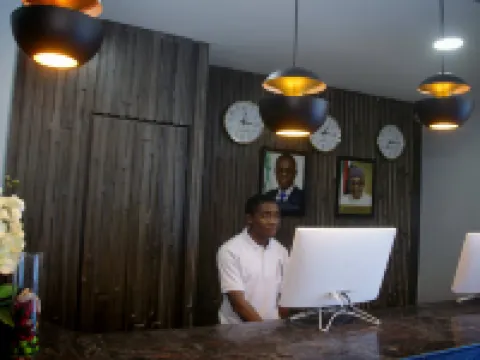 Swiss International the Vistana-Lekki Hotels in Ibeju