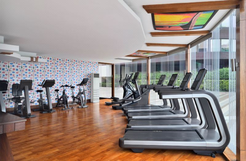 Le Meridien New Delhi photo 4