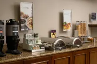 Residence Inn Sunnyvale Silicon Valley II - Breakfast