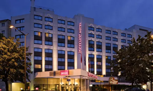 Hôtel Mercure Dijon Centre Clemenceau