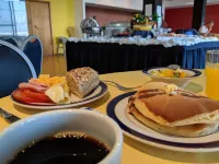 Hotel Colombo - breakfast