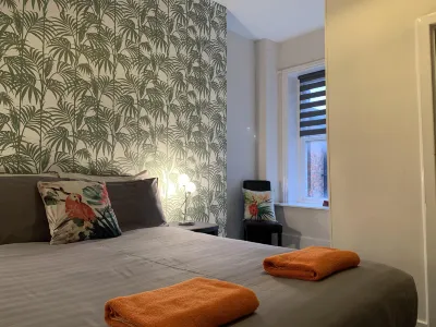 Tropics Beach Hotel