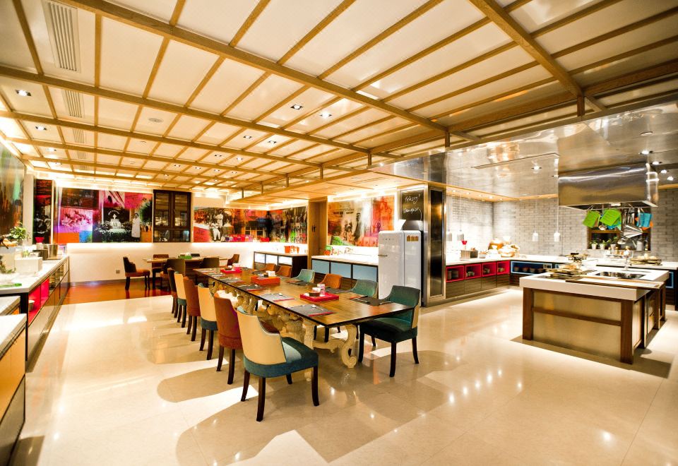 4. 호텔 인디고 톈..