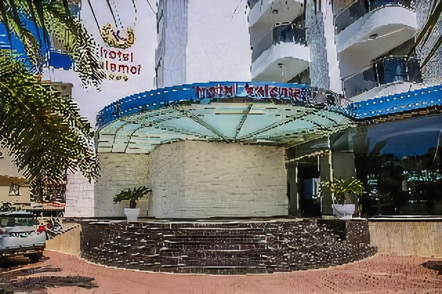 Lalila Blue Suites