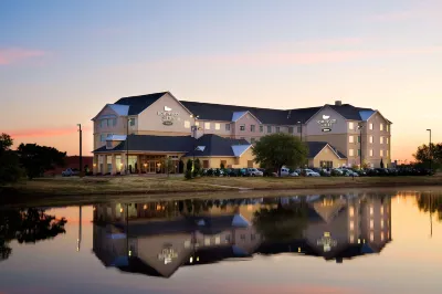 Homewood Suites by Hilton Wichita Falls Hotel dekat Akin Auditorium