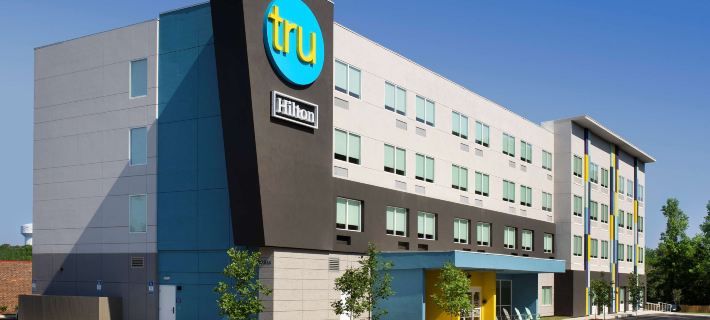 Tru by Hilton Tallahassee Central Hoteles en Tallahassee