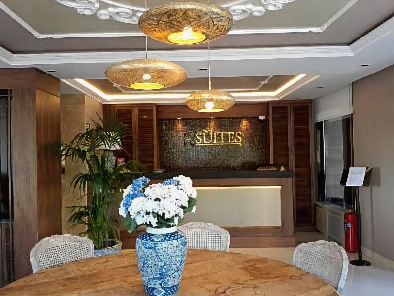 K Suites Hotel (K Suites Otel)