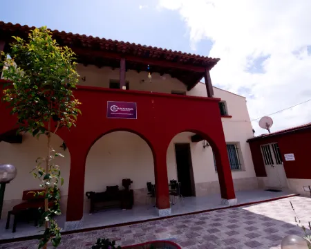 Camagna Country House - Immersed in the Sicilian Countryside Suite Guttuso Hotels in Partanna