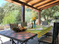 Villa Cycas Relaxation in Nature イトリのホテル