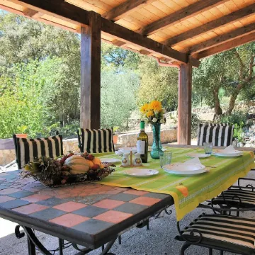 Villa Cycas Relaxation in Nature