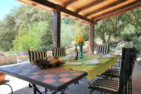 Villa Cycas Relaxation in Nature Hotels in Itri