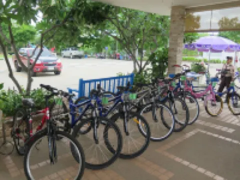 503C - 1 Bdr Condo with Seaview Boathouse Hua Hin
