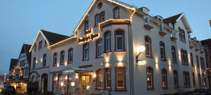 Hotel Deutsches Haus Hotels in Lippe