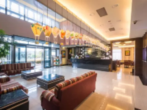 Formosan Naruwan Garden Hotel Taitung Hotels in Taitung