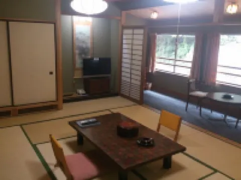 Taishaku Kyokanko Hotel Annex Yokoso Hotels in Shobara