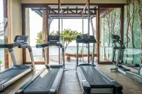 Le Vimarn Cottages & Spa - salle de sport