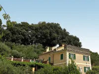 Casa del Poggio Hotel in zona U Santu Cristu, spiaggia della Marchesa