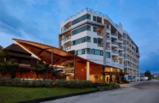 Whale Hua Hin Hotels near Baan Suksamakkee