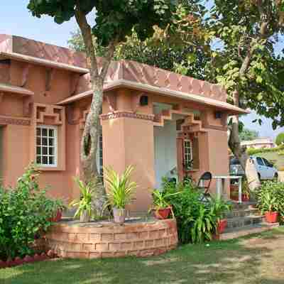 MPT Betwa Retreat, Orchha Hotel Exterior