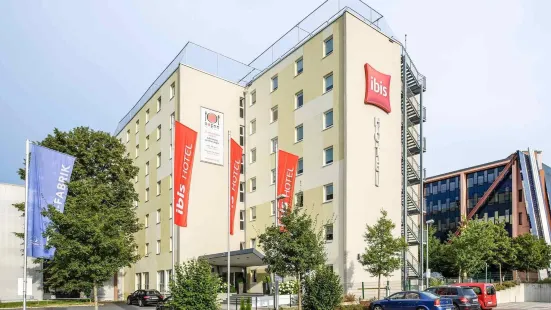 Ibis Stuttgart Airport Messe