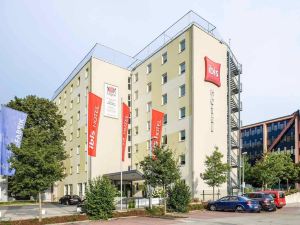 ibis Stuttgart Airport Messe