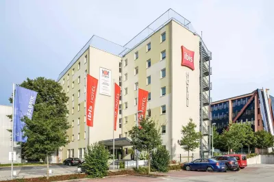 Ibis Stuttgart Airport Messe Hotels in Leinfelden-Echterdingen