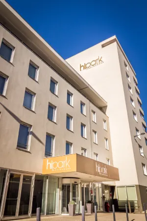 อพาร์ทเมนท์โรงแรม Adagio Grenoble Centre